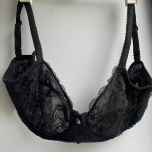 Body by Victoria unlined bra 34DDD
